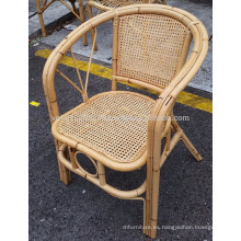 REAL Mobiliario de jardín / Muebles de Rattan - Silla 1